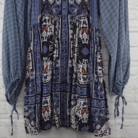 Free People boho mini - Picture 2 of 5